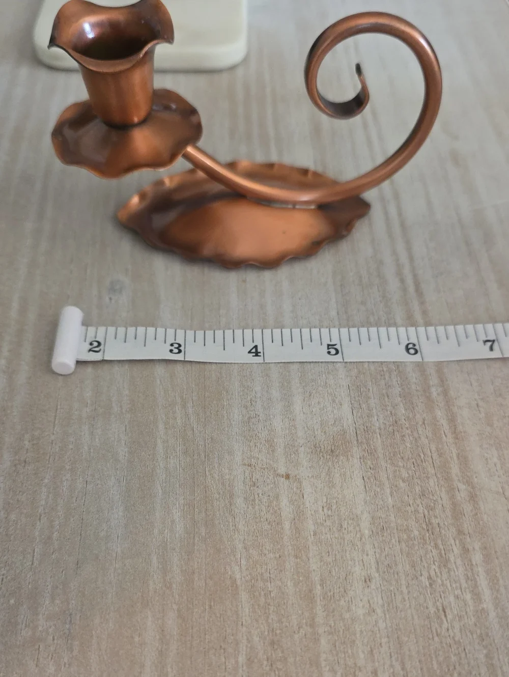 Gregorian Copper vintage gregorian
